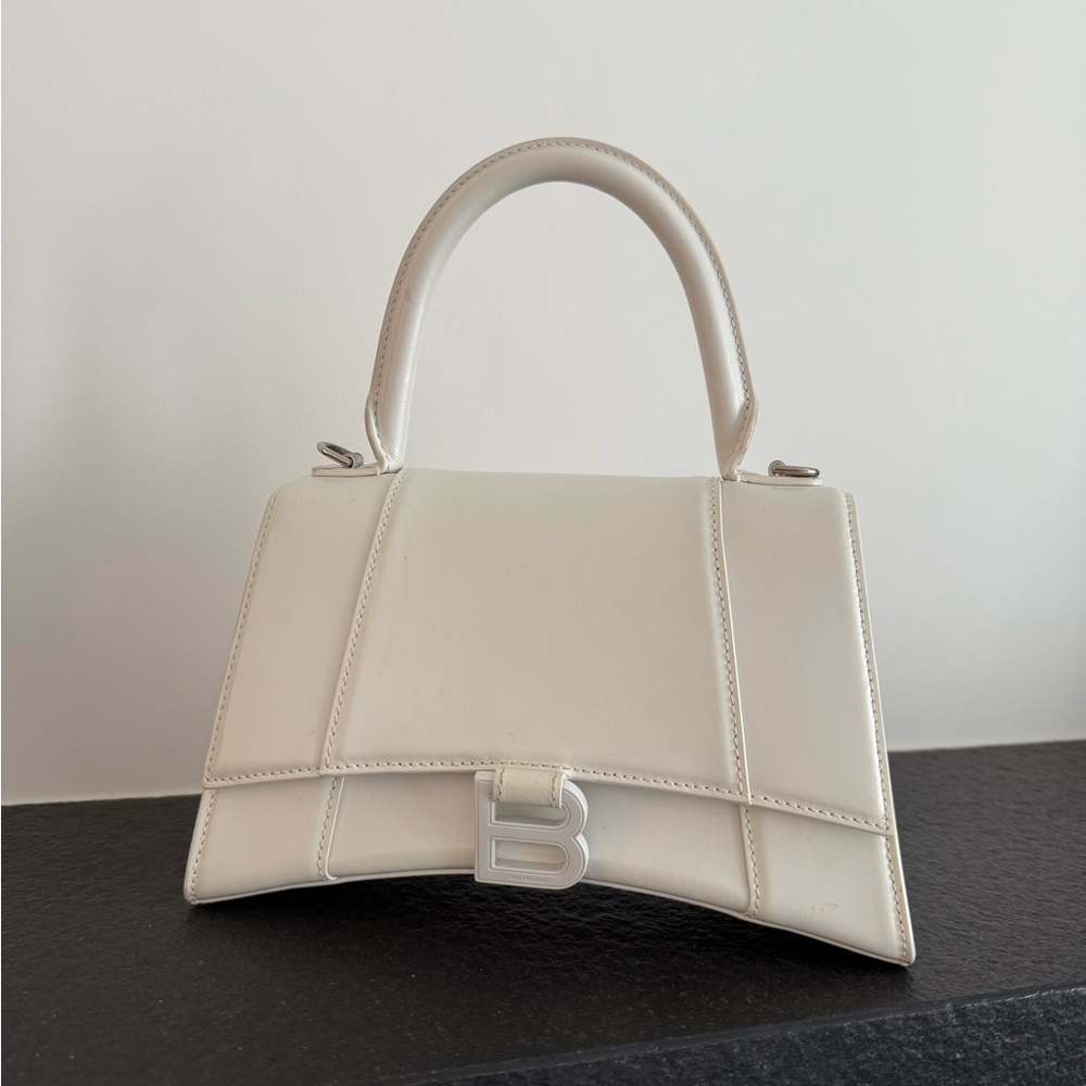 Balenciaga Hourglass Bag